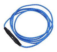 Cabilock Cavo Audio Xlr Maschio-femmina Pin Metri con Rivestimento Nylon Resistente per Microfono e Casse Amplificate Adattatore Patch Cord per Mixer e Console Audio