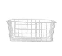 Cabilock Cestino Per Congelatore Profondo Organizer Cibo Congelatore Cestello Portaoggetti Cucina Contenitore Alimenti Freezer Cestino Organizzazione