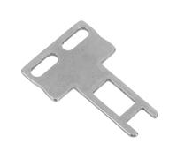 Cabilock Chiave di Sicurezza Interlock per Porte Elettriche Attuatore Cnc in Antiusura Compatibile Esds- Protezione Interblocco Affidabile per Quadri Elettrici e Ambienti Industriali