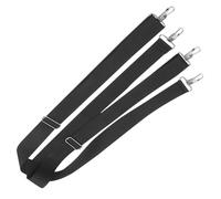 Cabilock Cinghia Per Tamburo Rullante Tracolla Per Rullante Da Marcia Cinghia Regolabile Ganci Su Entrambe Le Estremità Adatta Alla Maggior Parte Dei Tamburi e Rullanti Vita Per Routine Par