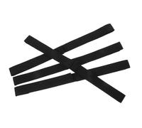 Cabilock Cinghie di Fissaggio Regolabili in Nylon per Scooter e Kart, Set da 4 Pezzi 25x700 Mm, Accessori Antiscivolo per Ancoraggio Bagagli e Carico in Attività Outdoor