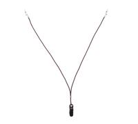Cabilock Cinturino Antismarrimento per Apparecchi Acustici Anziani con Anello in Silicone e Clip di Fissaggio in Abs e Nylon Protezione Anti-perdita per Uso Quotidiano