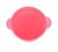 Cabilock Ciotola in Silicone per Scaldacera Vaso Interno per Fusione Cera Accessorio per Fusione Cera Caldo Materiale Resistente al Calore Design Manico per Sicurezza