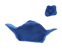 Cabilock Ciotola Per Microonde Copriciotola Resistente Al Calore Portaciotole Per Cibo Caldo Copriciotola Per Zuppa Realizzato in Poliestere Leggero