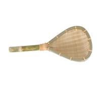Cabilock Colino in Bamboo Resistente al Calore per Cucina Utensile per Mescolare e Scolare Zuppe Ecologico e Facile da