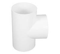 Cabilock Connettore Per Condotto Forma t Divisore Per Flessibili in Plastica Adattatore Per Raccordi Vie Per Scarico Tubo Flessibile Sfiato Asciugatrice