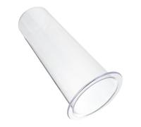 Cabilock Contenitore Cilindro per Ghiaccio Acrilico per Distributore di Bevande 5L Inserto Ricambio Resistente per Erogatore Succhi Accessorio per Preparazione Bevande Fredde