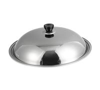 Cabilock Coperchio Antispruzzo Acciaio Inossidabile Protezione Multifunzionale Per Pentole Copertura Anti-scottature Strumento Da Cucina Elegante e Pratico