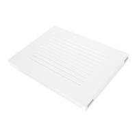 Cabilock Copertura Contatore Elettrico Scorrevole Design Minimalista, Copertura Protettiva per Scatola di Distribuzione, Adatta a Uffici e Abitazioni, Facile Montaggio