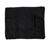 Cabilock Copertura per Televisore Lcd 30-32 Pollici Oxford Resistente alle Intemperie, Protezione Antipolvere e Antipioggia per Tv da Esterno Chiusura Sigillata 360 Gradi