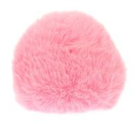 Cabilock Copertura Protettiva per Microfono in Peluche Rosa Compatibile Microfoni a Condensatore per Registrazioni e Live Streaming Riduzione Rumore e Protezione Affidabile