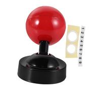 Cabilock Copertura Pulsante Avviamento Motore in Metallo Resistente Protezione Accensione Auto Installazione Rapida Design Elegante per Interni Auto Cover Starter Button Ergonomica