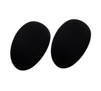 Cabilock Coppetta per Seno Confortevole Coppetta Professionale per Torace Accessorio Muscolare Sostituibile Tessuto Non Tessuto e Silicone di Autoadesivo Forte da Indossare Sotto le Magliet