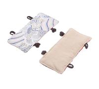 Cabilock Coprimanico Per Bollitore Da Tè Antiscottatura Resistente Al Calore, Set 2 Pezzi Design Decorativo a Drago, Protezione Mani Per Uso Domestico e Preparazione Tè Sicura