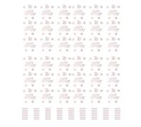 Cabilock Coriandoli Tavola Compleanno Stelle e Pallini in PVC Resistenti Decorazioni Happy Birthday per Festa Anni Mix Brillante per Eventi Memorabili