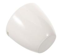 Cabilock Crogiolo in Grafite per Fusione Metalli Resistente Alte Temperature Design Pareti Spesse Processi di Sinterizzazione di Precisione Compatto e Portatile per Uso Laboratorio