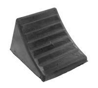 Cabilock Cuneo per Ruote Gomma Resistente Stopper Antiscivolo Triangolare per Veicoli Pesanti Stabilizzatore per Riparazioni Auto Caravan e Furgoni