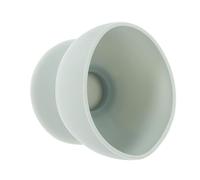 Cabilock Cuscinetto Protettivo Maniglia Porta in Silicone Antiscivolo e Ammortizzante Paraurti Antiurto per Muri e Maniglie Colore Blu Pastello Protezione Silenziosa e Resistente per