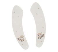 Cabilock Cuscino Per Sedile Wc Coprisedile Adatto Tutti Tipi Per Design Elegante e