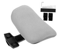 Cabilock Cuscino Per Testa Della Sedia Da Computer Cuscino Per Testa Della Sedia Da Ufficio Poggia Regolabile in Altezza Retrofittabile Per Forniture Per Ufficio