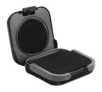 Cabilock Custodia Rigida Portatile Design Antiurto e Imbottitura in Spugna per Nera Scatola Compatta da Viaggio per Anziani e Quotidiano