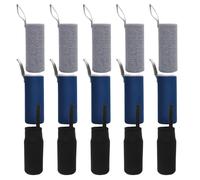 Cabilock Custodia Termica per Bottiglia con Cinturino 15 Pezzi, Copritazza Isolante per Bottiglie di Vetro 550ml Resistente al Calore, Portaborraccia a Tracolla per Sport e Attività