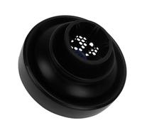 Cabilock Diffusore Asciugacapelli in Silicone Retrattile Resistente Alte Temperature e Leggero Accessorio Pratico per Phon Capelli Ricci e Uso Domestico Professionale