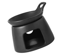 Cabilock Diffusore di Oli Essenziali in Ceramica Design Staccabile Elegante, Controllo Preciso della Temperatura, Compatto per Aromaterapia in Soggiorni e Ambienti Domestici