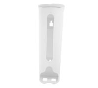 Cabilock Dispenser Porta Sacchetti Spazzatura da Parete Grande capacità Organizer Sacchetti Plastica per Cucina e Casa Supporto Multiuso e Rifiuti Design Geometrico Elegante Salvaspazio