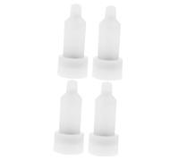 Cabilock Dosatore Thun 2 Set Erogatore Ricambio Testa Dispenser Accessorio Dispenser Bagno Forniture Bottiglie Strumento Contenitore Per Bianca 2 Pezzi * 2