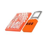 Cabilock Esperimenti Ottica con Lenti e Riflettore Multifunzionale Kit Rifrazione e Riflessi per Laboratorio Didattico Facili da Assemblare per Apprendimento Scientifico