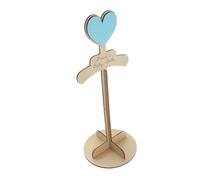 Cabilock Espositore per in Portatile Organizer Scivolo per Vestiti Ragazzo Ragazza e Supporto per Camerette e Negozi Stand Versatile per Esposizione
