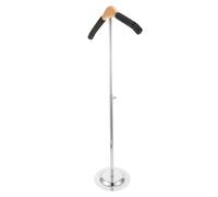 Cabilock Espositore T Shirt in Metallo e Schiuma Stand Portatile Antideformazione per Supporto Solido per Negozi e Casa Accessorio Pratico per Esposizione Magliette