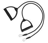 Cabilock Fasce di Resistenza per Stepper con Maniglie Accessori Fitness Compatti e Resistenti per Allenamento Braccia Casa Facili da Installare e Trasportare