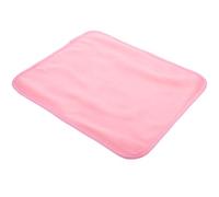 Cabilock Fascia di Velluto Olio di Ricino Riutilizzabile, Delicata sulla Pelle, Design Semplice ed Elegante per Massaggi e Relax Mentre Si Legge
