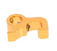 Cabilock Fibbia di Sicurezza per Mini Interruttore, Dispositivo di Bloccaggio Elettrico in Lega di Alluminio, Grado Industriale, Compatto e Resistente per Uso Industriale e Impianti