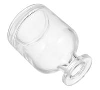 Cabilock Flacone Diffusore di Oli Essenziali in Vetro da 150ml, Ricaricabile e Adatto per Aromaterapia Domestica e Ufficio, Bottiglia Profumo Vuota per Uso Fai da Te