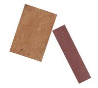 Cabilock Foglio di Sughero per Manico Sassofono e Clarinetto Accessorio Riparazione Strumenti Musicali Resistente e Leggero per Sostituzione Fogli Usurati