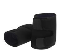 Cabilock Ghette Corte Impermeabili da Trekking per Uomo e Donna, Protezione Anti-Serpente Regolabile, Copristivali Resistenti in Nylon Rinforzo in Silicone per Escursioni e attività