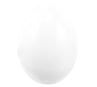 Cabilock Giocattolo Di Riempimento Di Guscio Duovo Di Pasqua Gigante Per Feste Uova Vuote Di Grandi Dimensioni Uova Decorative Riempibili Della Lotteria Per La Celebrazione Di Pasqua