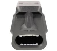 Cabilock Gioco della Macchina della verità Rilevamento Bugie e Scossa Elettrica, Giocattolo in Plastica per Feste e Scherzi Divertenti, modalità di Gioco Multiple per Gruppi