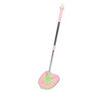 Cabilock Gioco di finzione per bambini con : strumento di pulizia per bambini piccoli per insegnare e imparare le faccende domestiche - Mini a forma di cartone animato per bambini e bambine - Sviluppa