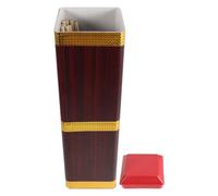 Cabilock Gioco Tradizionale di Lancio del Vaso Frecce in Pvc, Set Leggero e Facile da Imparare per Team Building e Attività All'aperto nei Parchi,