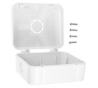 Cabilock Giunzione per Telecamera Sicurezza Installazione Facile Protezione Massima per e Attrezzature All Aperto Resistente Alle e Duratura