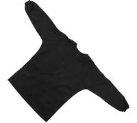 Cabilock Grembiule da Barbiere e Traspirante, Mantello per Taglio Chioma Unisex in Materiale Antimacchia, Riutilizzabile, Adatto per Saloni, Cucina e Giardinaggio