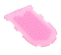 Cabilock Guanti Spazzola Corpo in Silicone per Esfoliazione Profonda e Massaggio Delicato Antiscivolo e Facili da Pulire Guanto Doccia Morbido e Durevole per Igiene Colore Colore Casuale