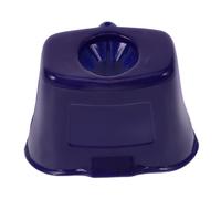Cabilock Guida per Erogatore di Collirio in Plastica Portatile per Gocce Occhi, Assistente Comodo per Eye Drops For Dry Eyes Adatto a Ragazzo Ragazza e Adulti