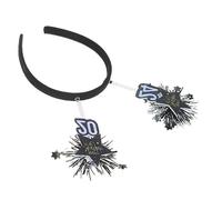 Cabilock hair band bandana bandane headband truccare la fascia fascia 2024 adornare oggetti di scena per di feste accessori per costumi da festa tessuto non tessuto