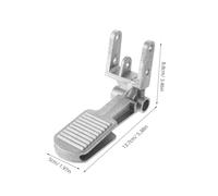 Cabilock in Lega Antiscivolo per Smontaggio e Montaggio Pneumatici Ergonomico e Resistente Compatibile con Macchine Smonta Gomme per Auto Camion Strumento Professionale per e Fai da Te
