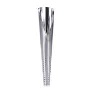 Cabilock Infusore per Tè Filtro a Rete Fine in Acciaio Inox, Design a Cono Riutilizzabile, Facile da Pulire, per Preparare Tè in Cucina